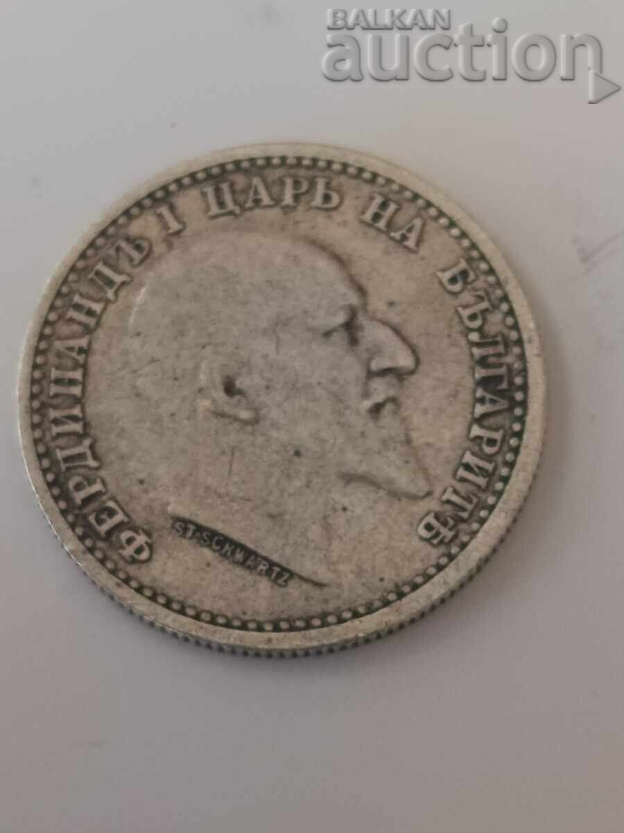 50 de cenți 1910 cu preț € 65.00 | 127.13 BGN