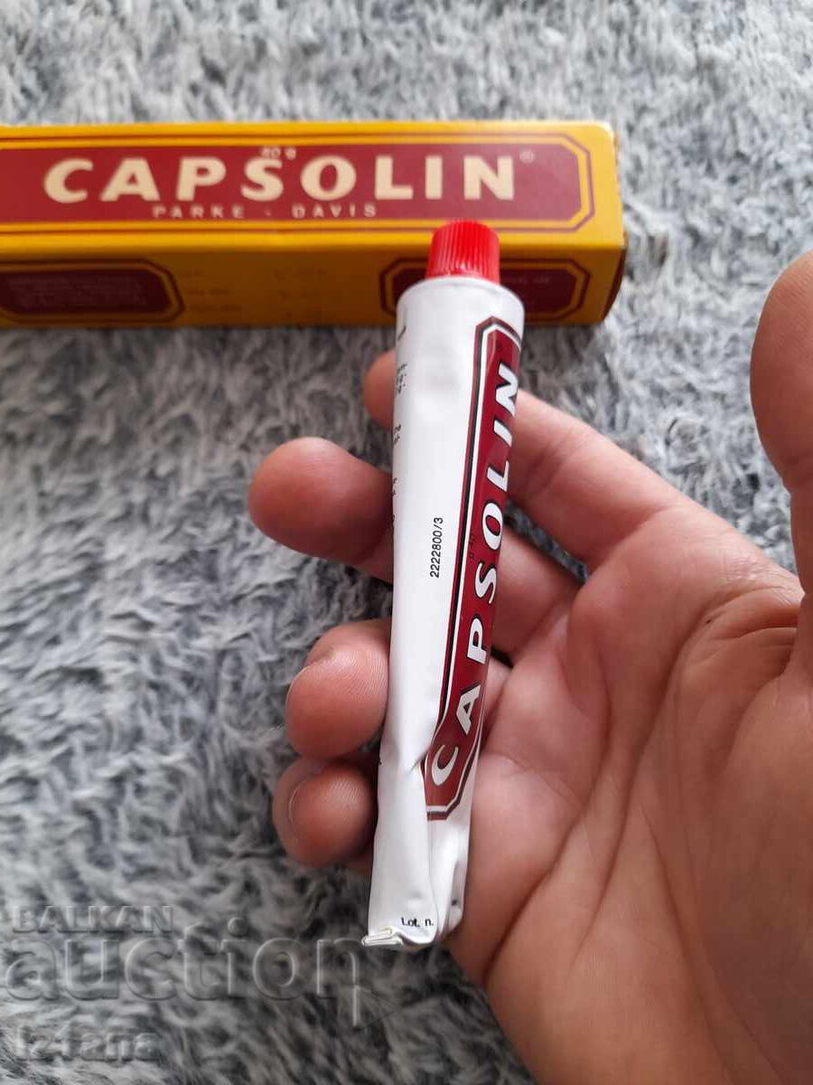 Стар Capsolin - 5