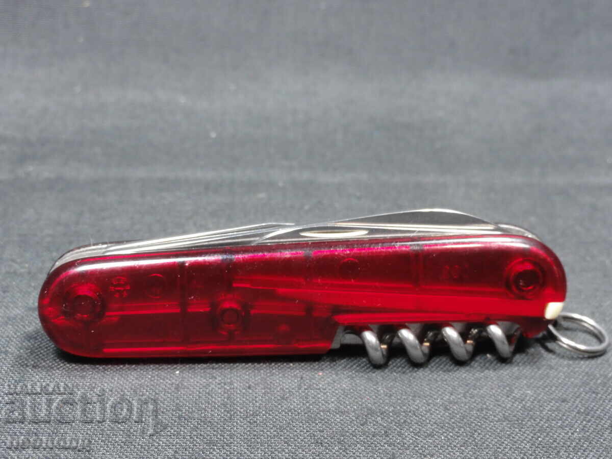 CUȚIT DE BUZUNAR ELVEȚIAN CUȚIT VICTORINOX - 6