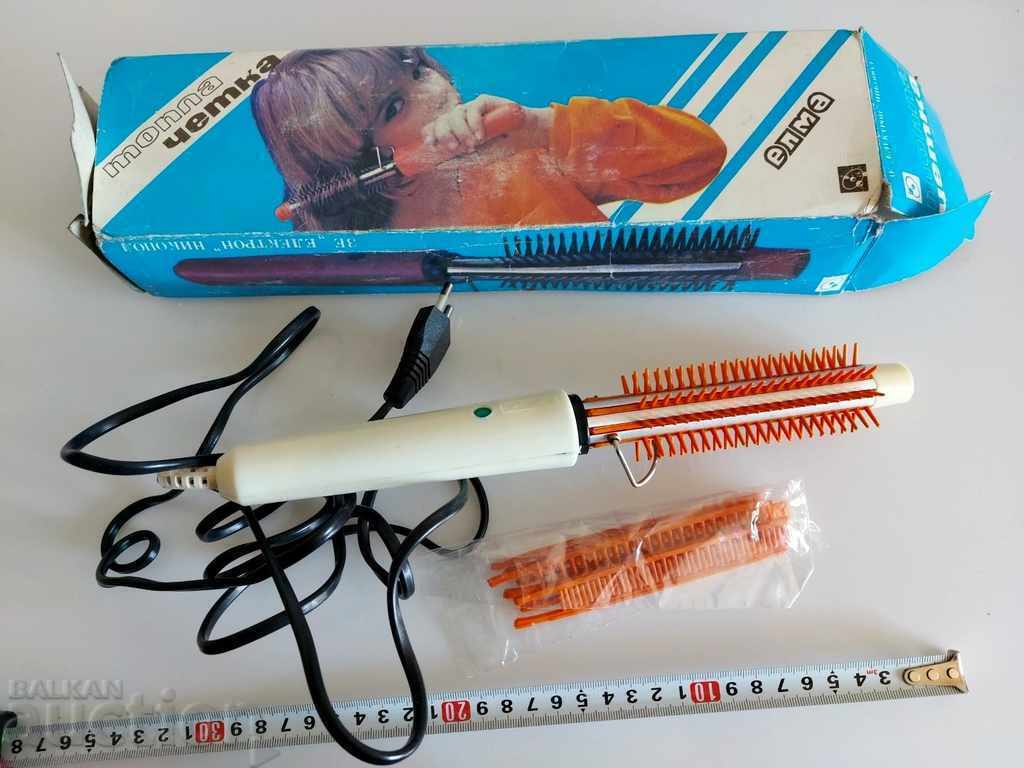 .SOCA WARM HAIRBRUSH ROLLER BOX INSTRUCTIONS SOCA with price € 5.00 | 9.78 BGN
