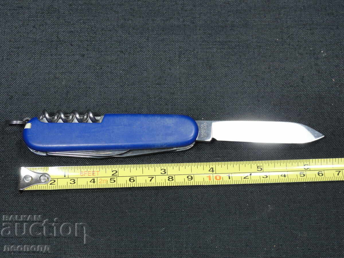 Livrarea CUȚIT DE BUZUNAR ELVEȚIAN CUȚIT VICTORINOX WD-40 Livrarea CUȚIT DE BUZUNAR ELVEȚIAN CUȚIT VICTORINOX WD-40