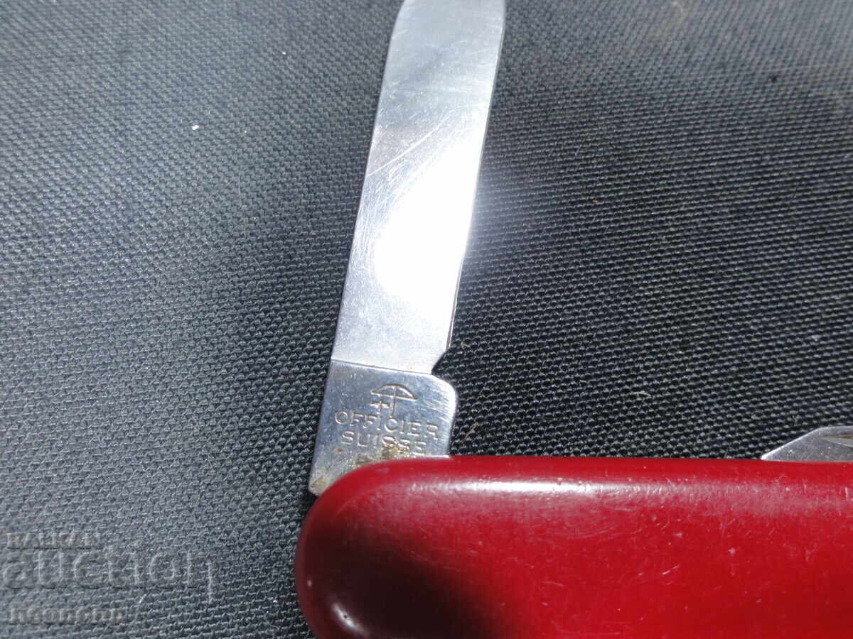 Παράδοση Ελβετικό σουγιά VICTORINOX