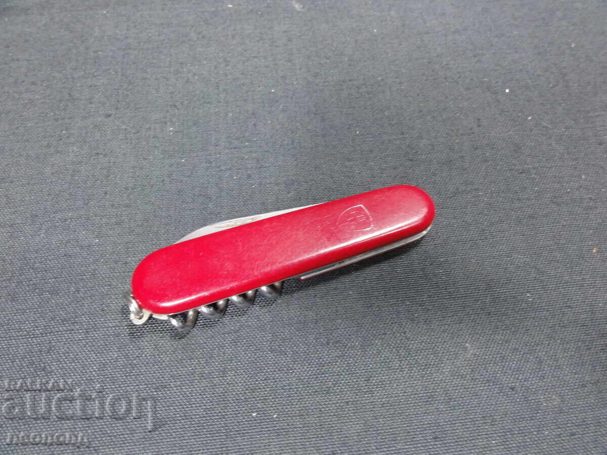 Ελβετικό σουγιά VICTORINOX - 7