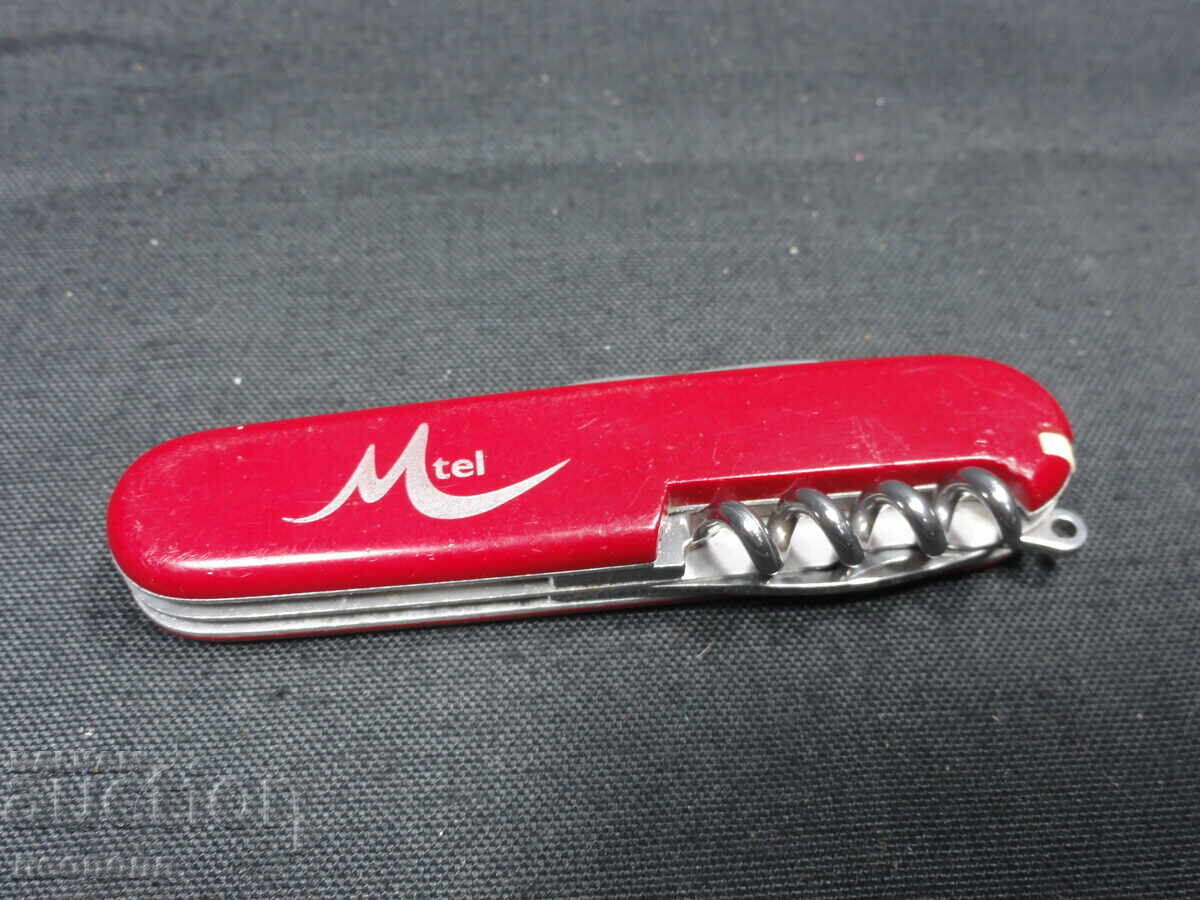 CUȚIT DE BUZUNAR ELVEȚIAN CUȚIT VICTORINOX - 6