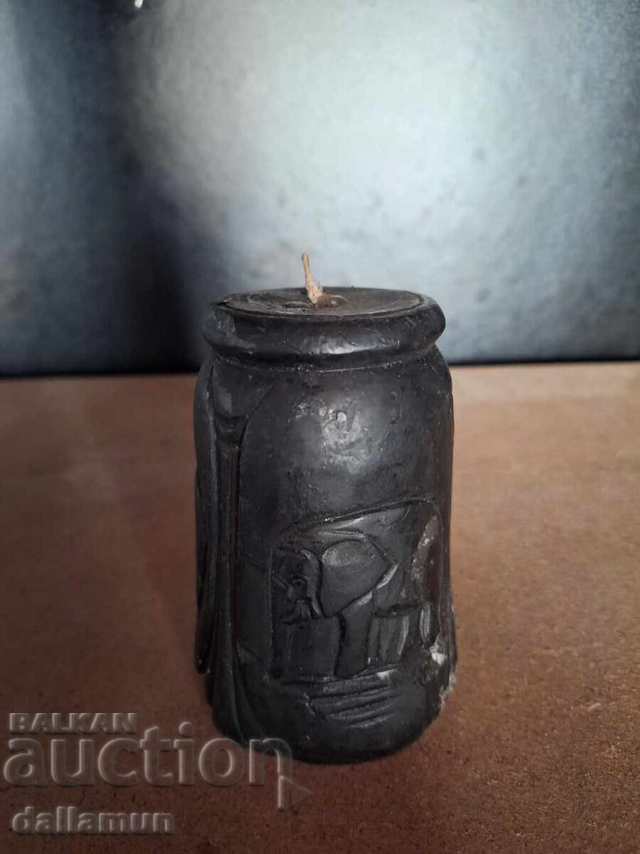 Elephant candle holder