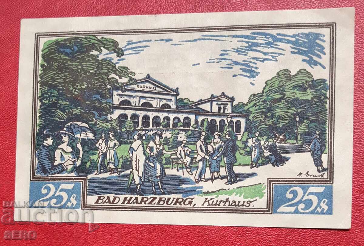 Τραπεζογραμμάτιο-Γερμανία-Braunschweig-25 Pfennig 1921 με τιμή € 1.00 | 1.96 BGN