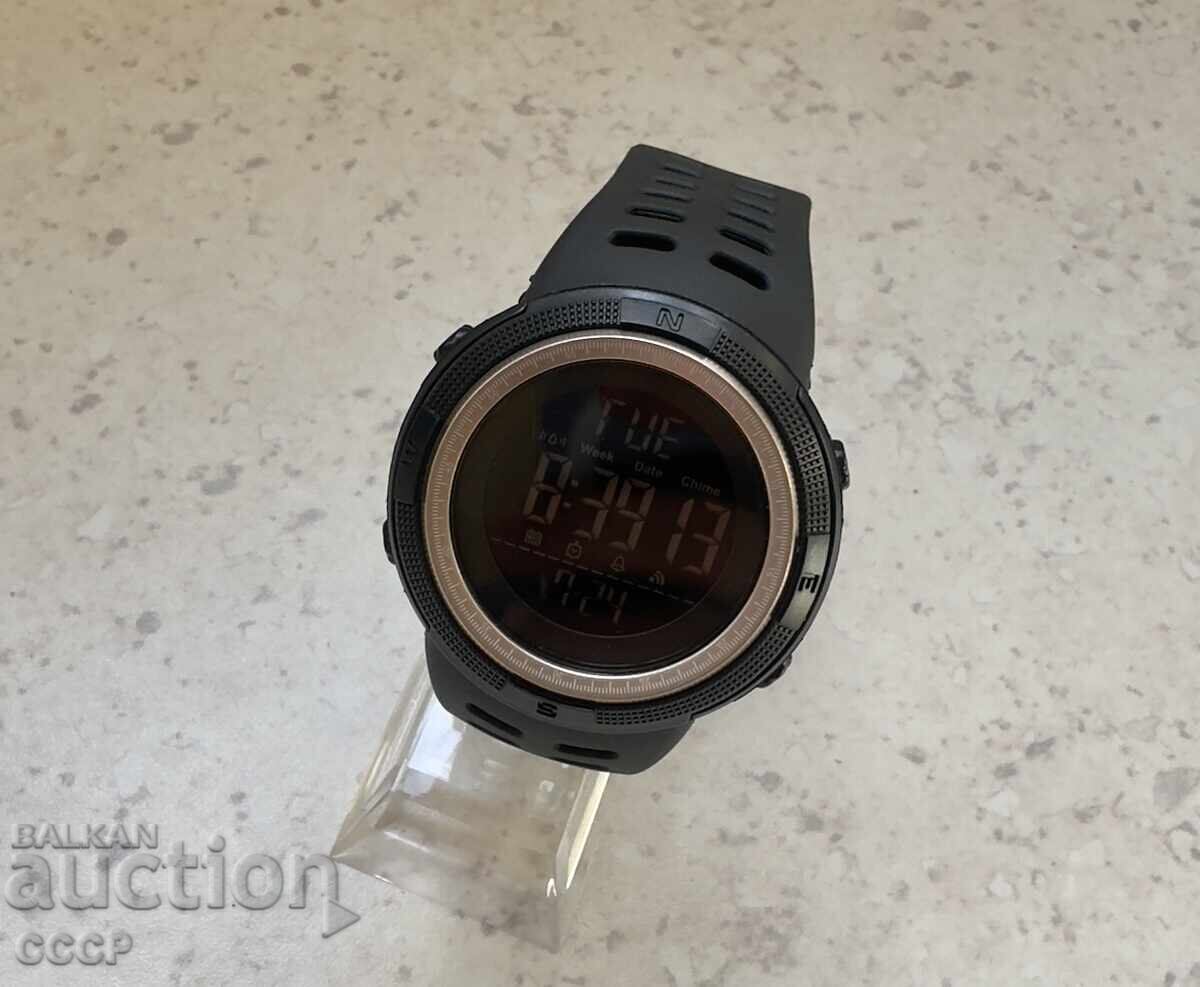 Perfect! Ceas electronic bărbătesc - 5