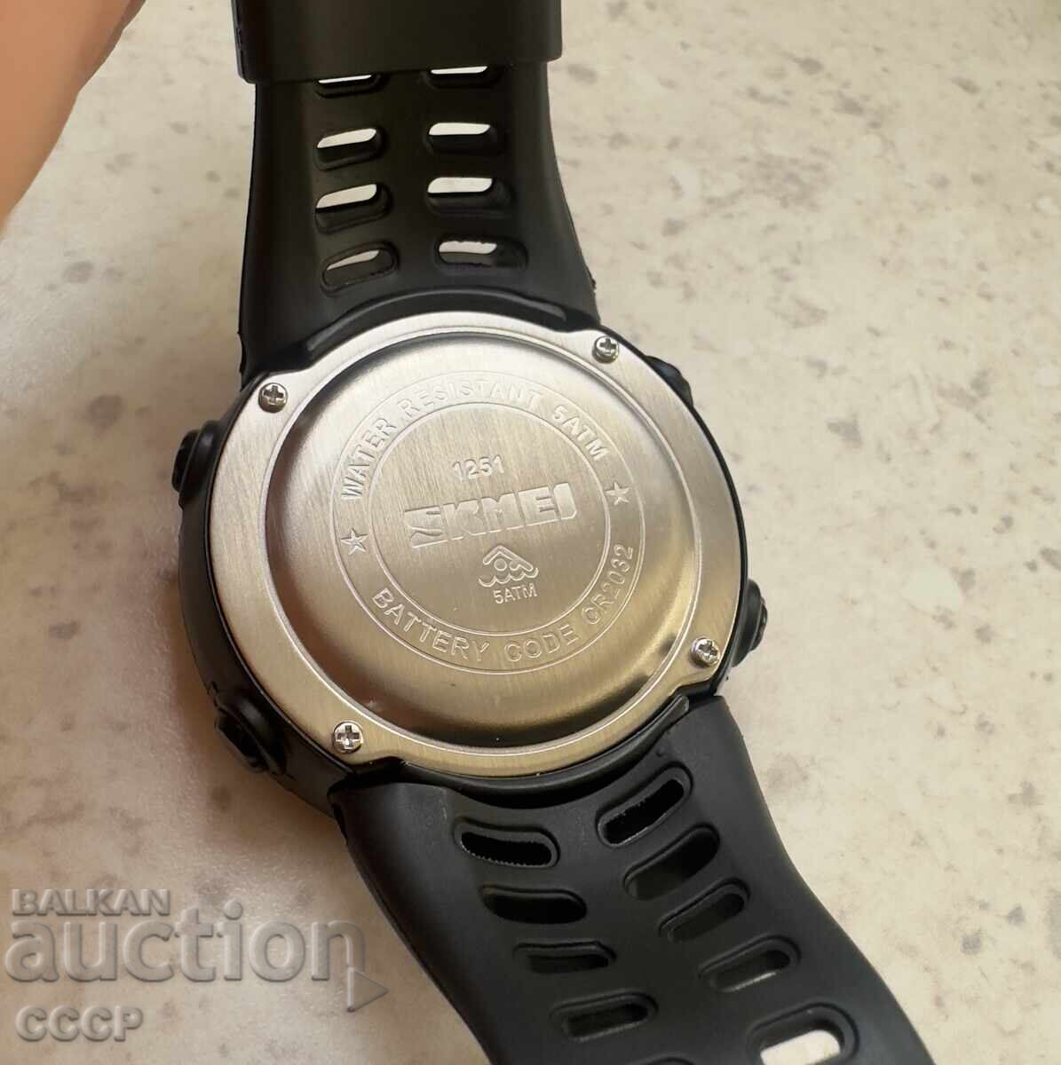 Perfect! Ceas electronic bărbătesc - 7