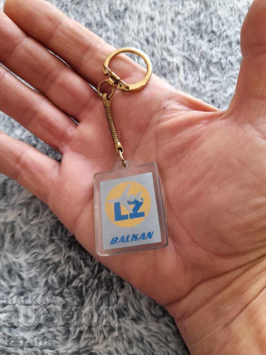 Licitație Breloc vechi LZ, BGA Balkan