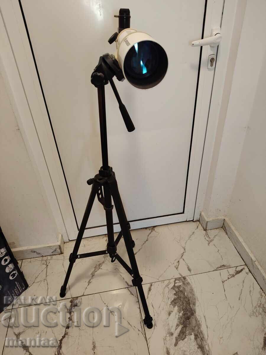 Telescop Bresser Classic 70/350