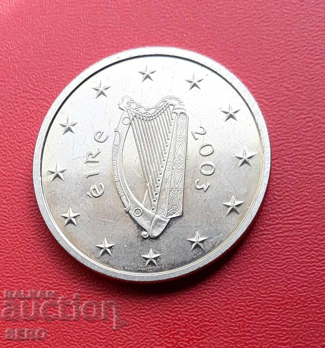 Ireland-5 Euro 2003 with price € 12.01 | 23.49 BGN