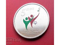 Ирландия-5 евро 2003