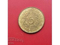 Финландия-5 марка 1949