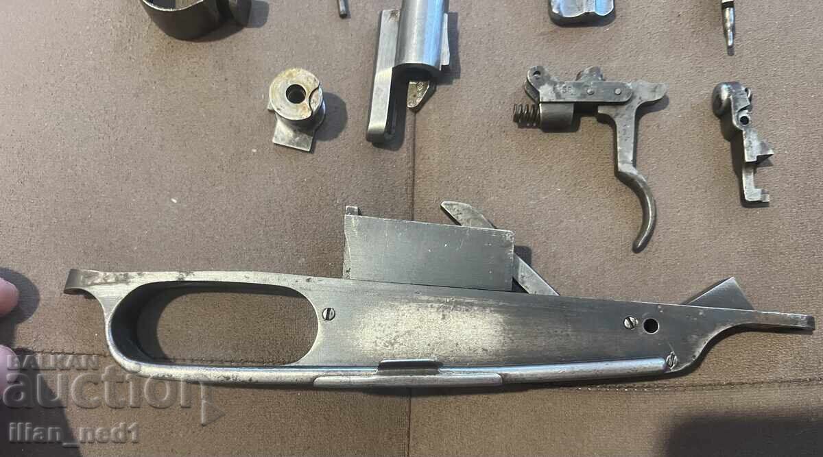 Livrarea Piese pentru Mauser 1888 Livrarea Piese pentru Mauser 1888