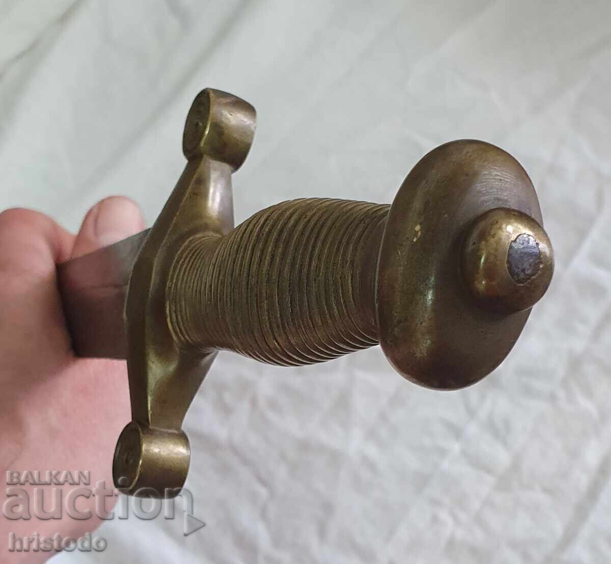 Săbie scurtă franceză, cuțit, baionetă M1831 - 5 Săbie scurtă franceză, cuțit, baionetă M1831 - 5