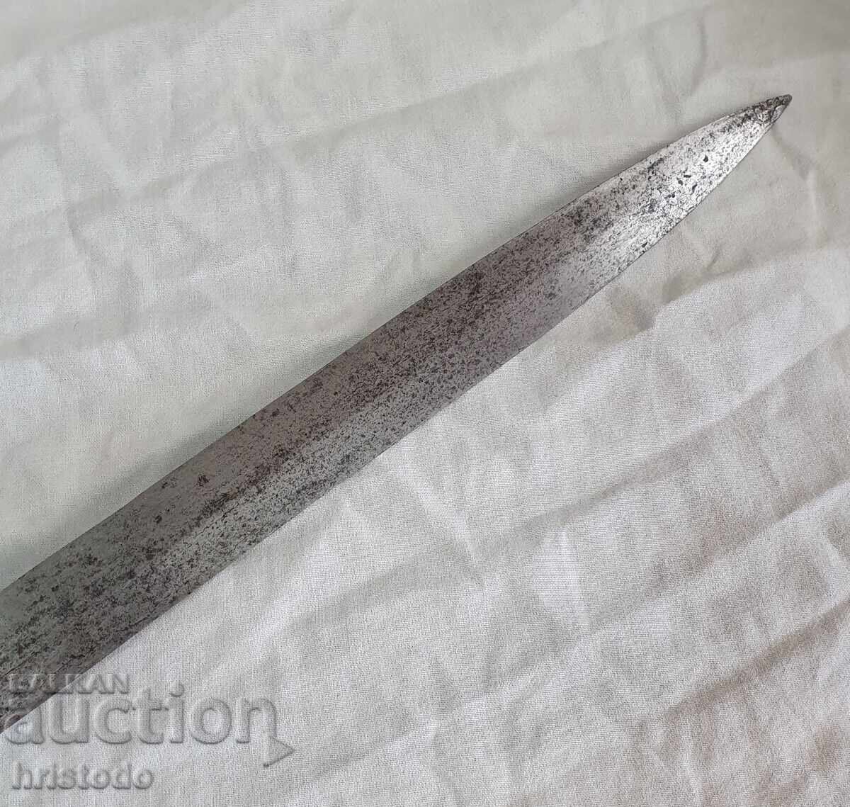 Săbie scurtă franceză, cuțit, baionetă M1831 - 7 Săbie scurtă franceză, cuțit, baionetă M1831 - 7