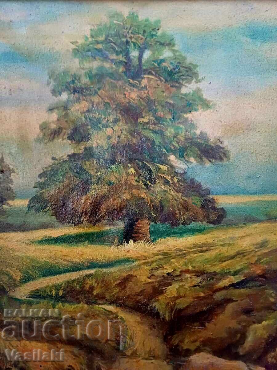 Доставка на Стар пейзаж на Христо Иванов 1930  - 2003 г.