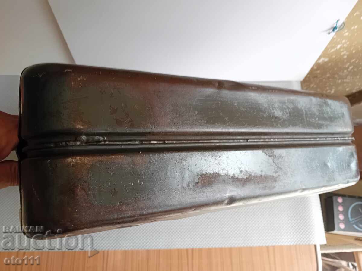 ΒΑΣΙΛΙΚΗ ΔΕΞΑΜΕΝΗ ΚΑΥΣΙΜΟΥ 20 λ, - ΥΠΟΥΡΓΕΙΟ ΠΟΛΕΜΟΥ - 7