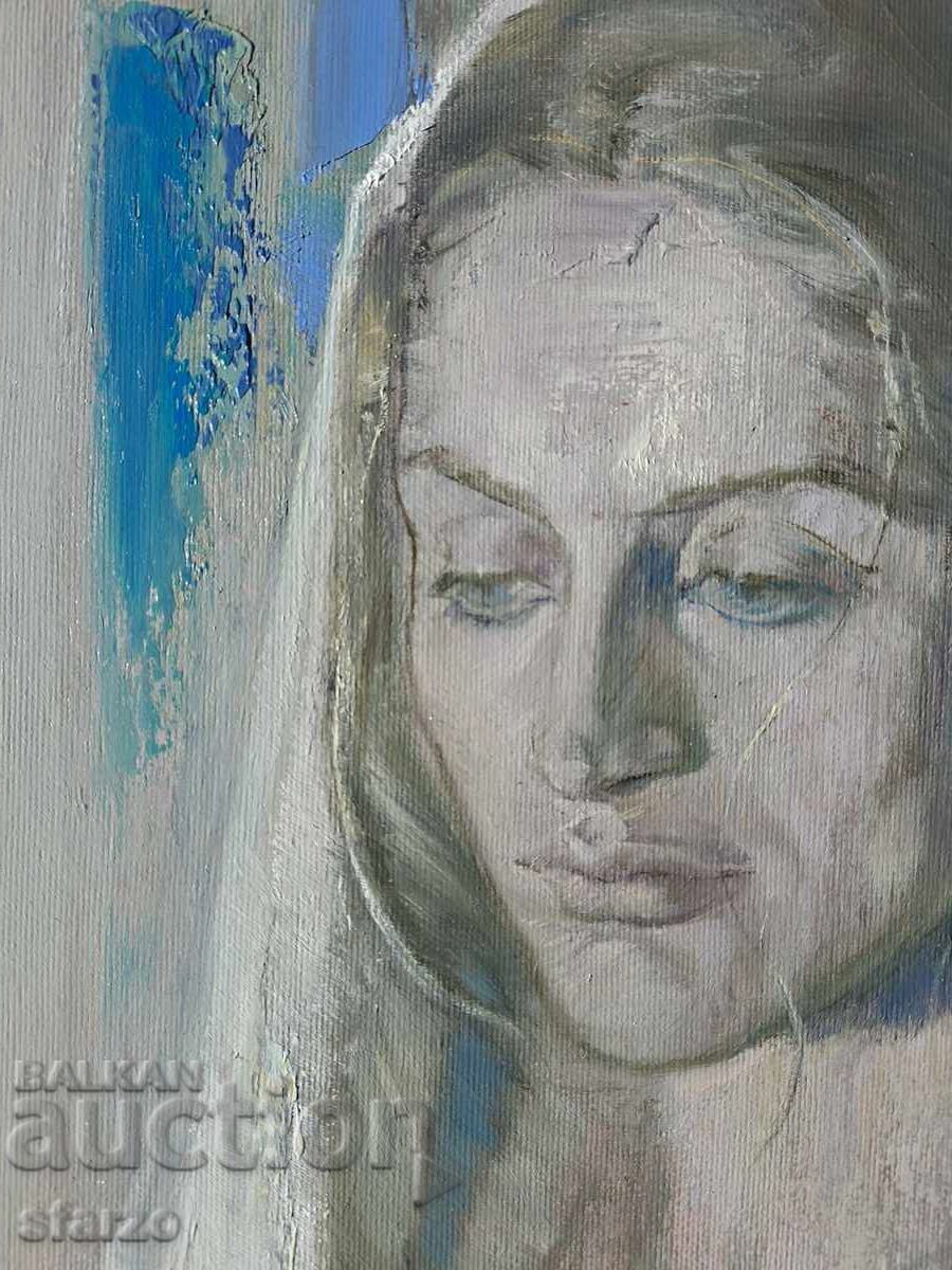 Πίνακας της Desislava Mincheva με τιμή € 1750.00 | 3422.72 BGN Πίνακας της Desislava Mincheva με τιμή € 1750.00 | 3422.72 BGN
