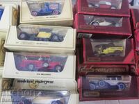 66 pieces Retro Matchbox Models of Yesteryears Metal Toy Cars