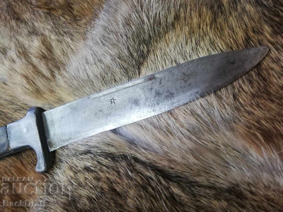 Rare Knife, Blade by Master Dimitar Dimitrov - 5