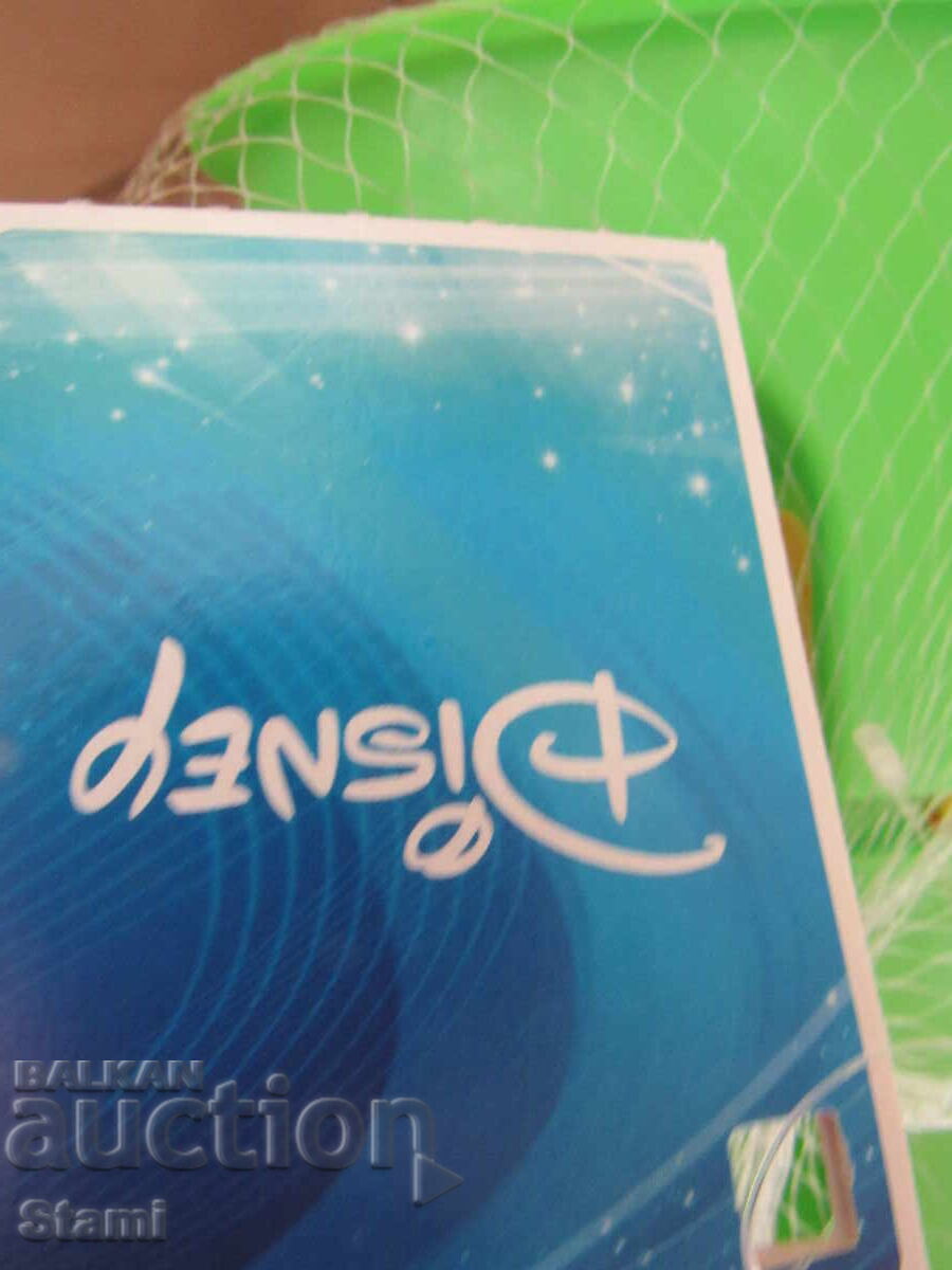 Licitație Găletușă din plastic cu forme de nisip DISNEY cu Mașini (Cars) Licitație Găletușă din plastic cu forme de nisip DISNEY cu Mașini (Cars)