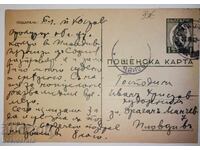 Επιστολή στον ζωγράφο Ιβάν Χρίστοφ