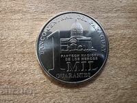 Paraguay - 1000 guarani (2008)