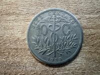 Bolivia - 10 centavos (1935)