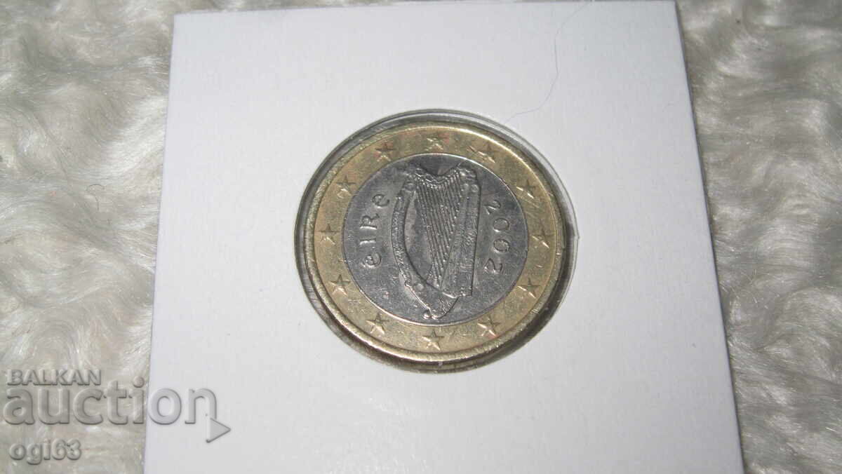 Licitație Lot de monede de 1 și 2 Euro 2002/2004 din Irlanda