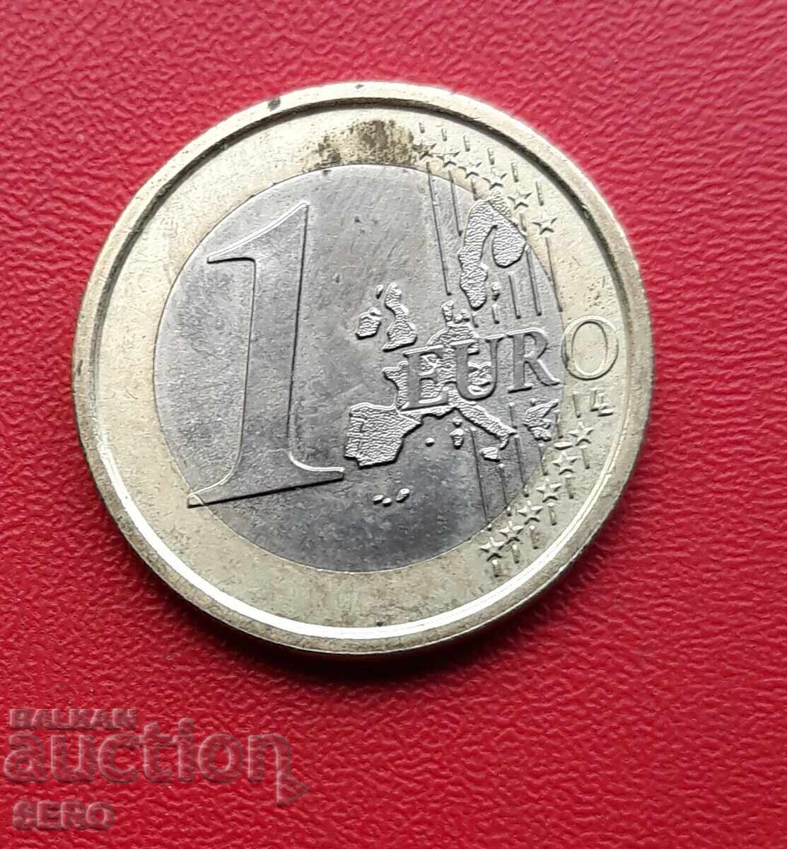 San Marino-1 euro 2004