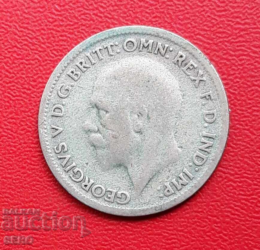 Great Britain-6 pence 1933-silver with price € 2.51 | 4.91 BGN
