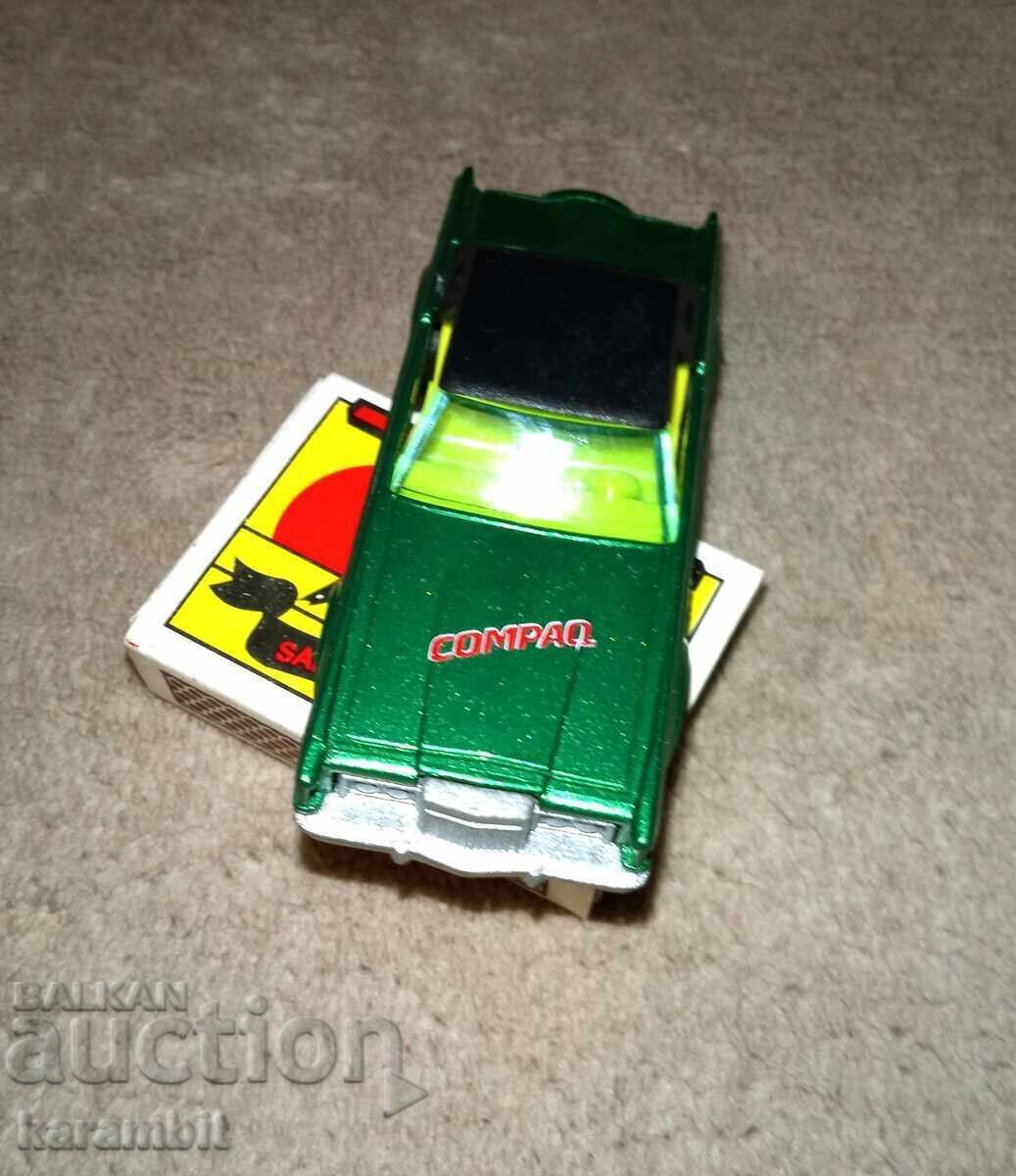Licitație Mașinuță metalică Matchbox (Bulgaria)