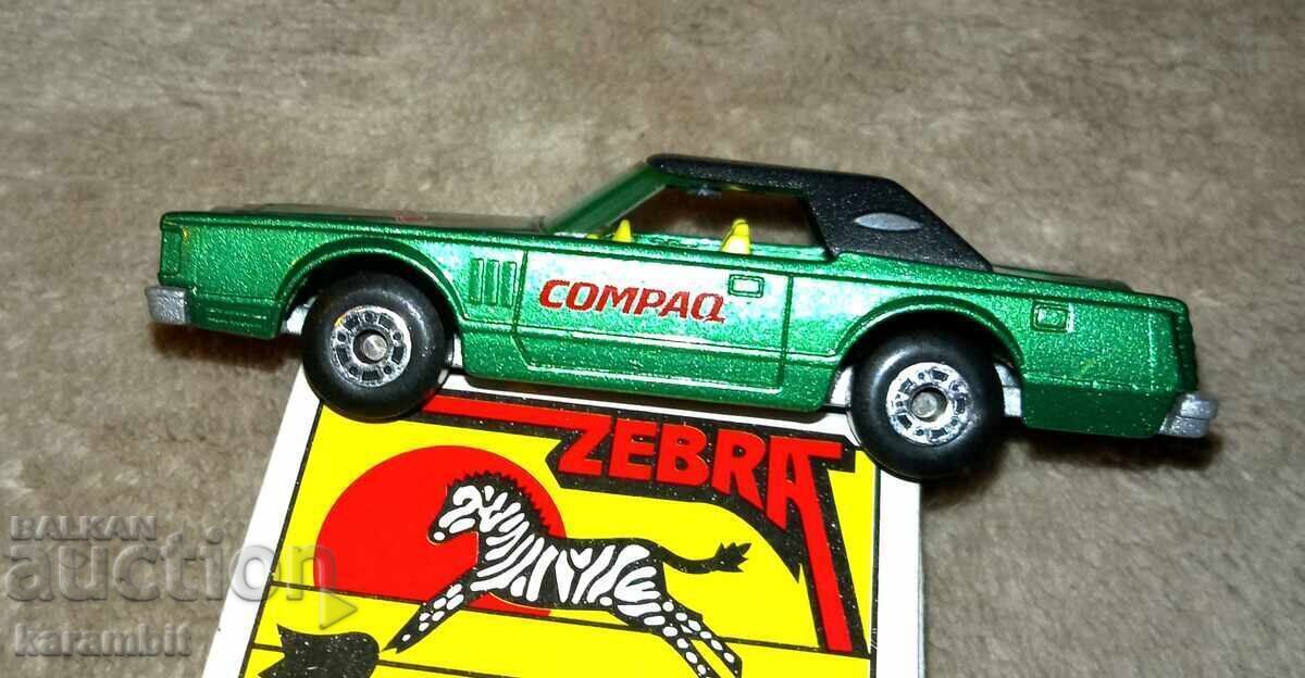 Mașinuță metalică Matchbox (Bulgaria) - 5