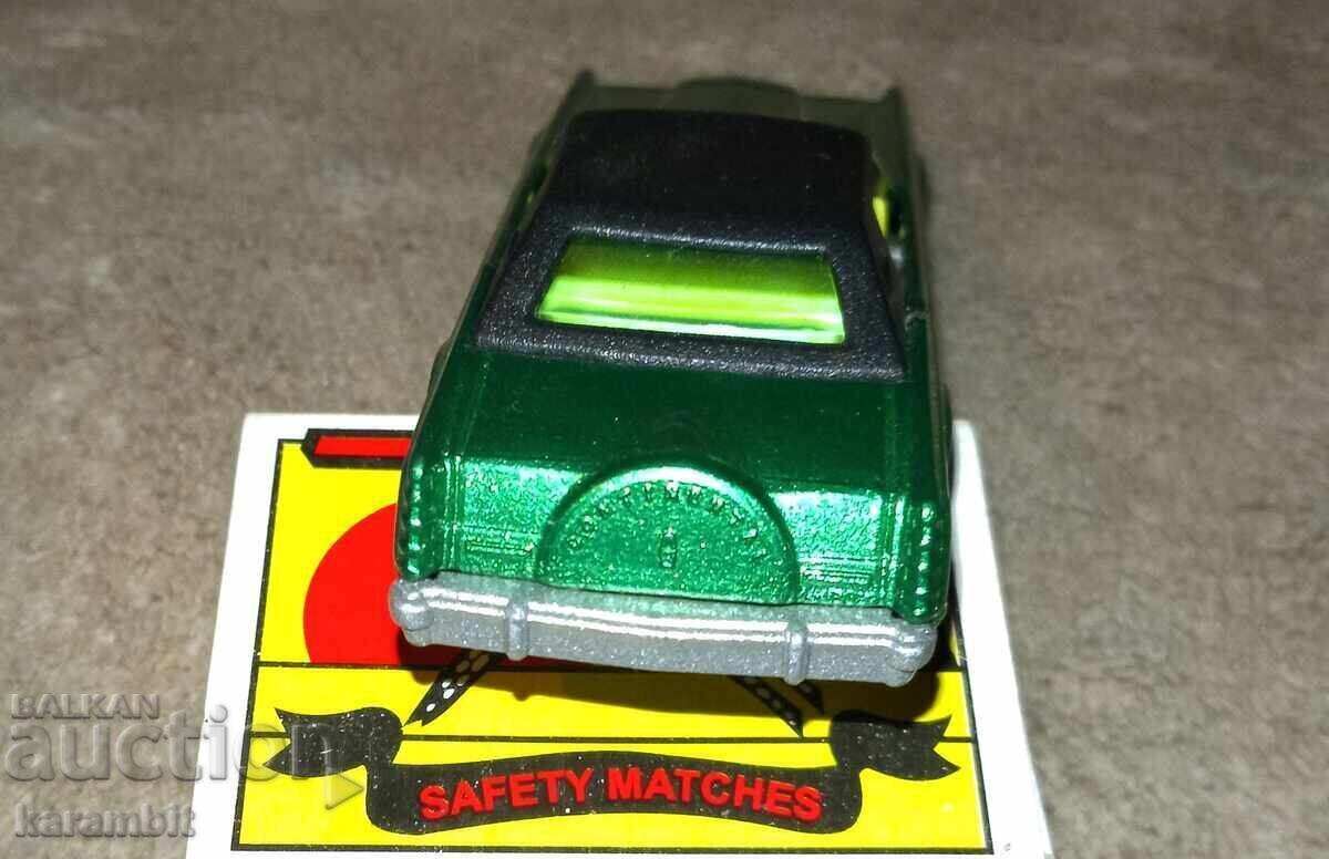 Mașinuță metalică Matchbox (Bulgaria) - 6