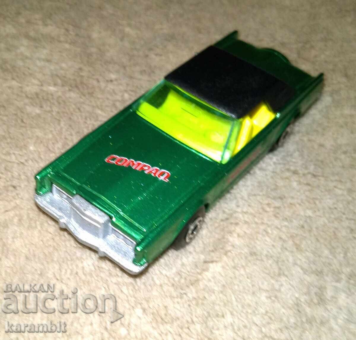 Mașinuță metalică Matchbox (Bulgaria)