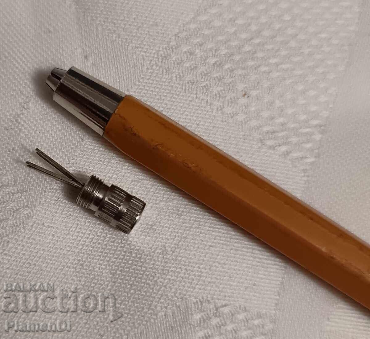 Licitație Creion mecanic/Portmină KOH-I-NOOR-Versatil Licitație Creion mecanic/Portmină KOH-I-NOOR-Versatil