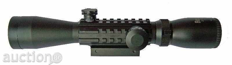 Livrarea Optika Bushnell 3x ~ 9x 40E Livrarea Optika Bushnell 3x ~ 9x 40E