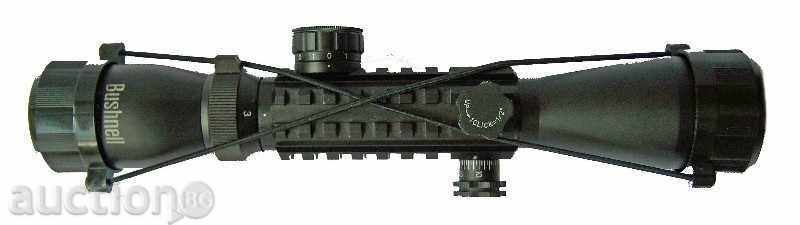 Optika Bushnell 3x ~ 9x 40E Optika Bushnell 3x ~ 9x 40E