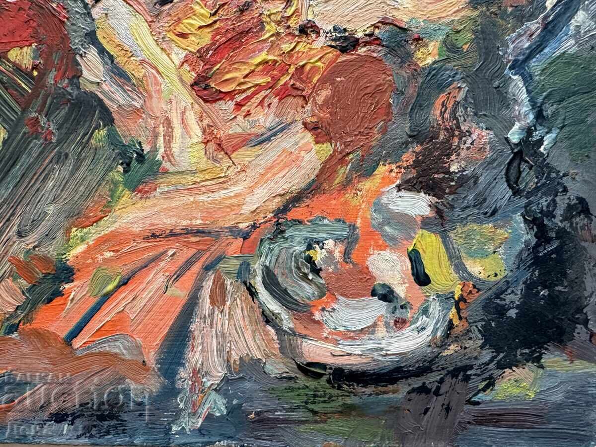 Pictură de maestru vechi - 6