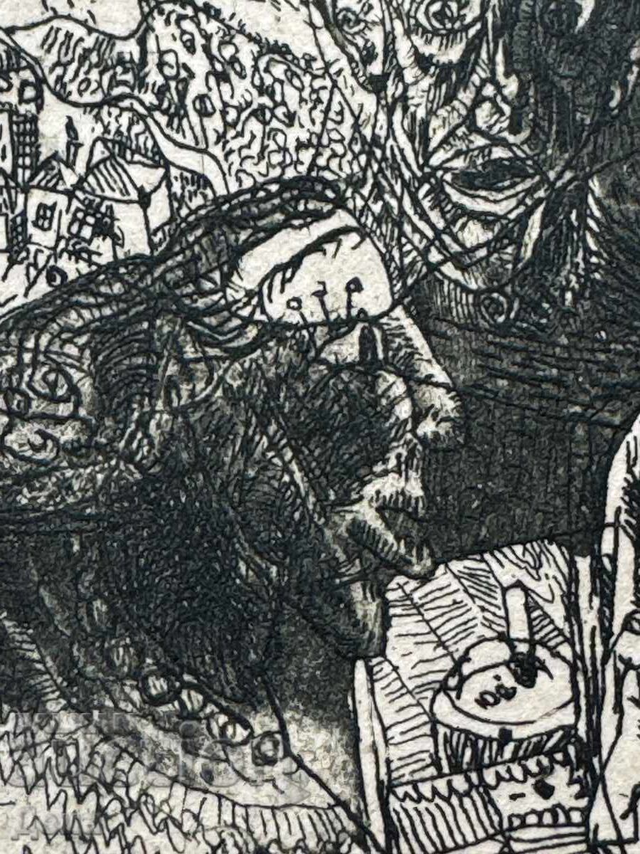 Nikolai Panayotov mică grafică 2000 - 6