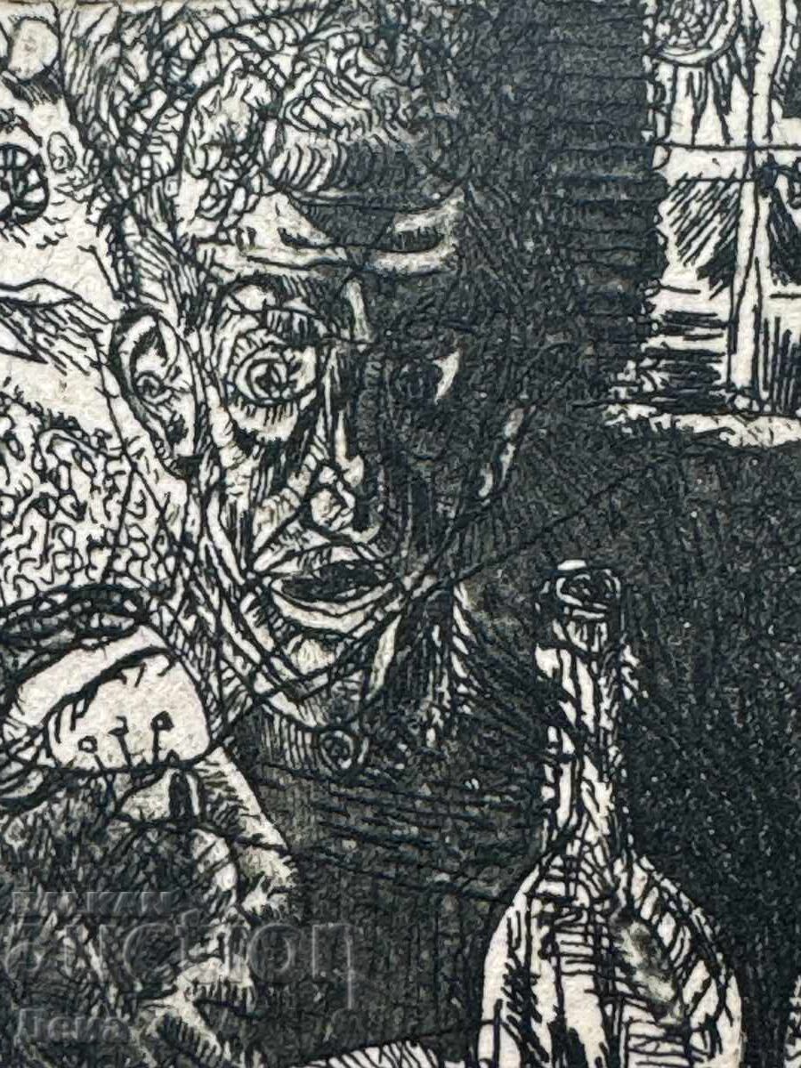 Nikolai Panayotov mică grafică 2000 - 7
