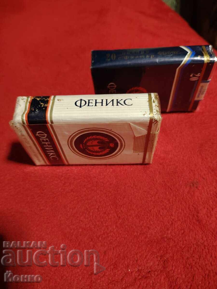 Licitație Tigari vechi Licitație Tigari vechi