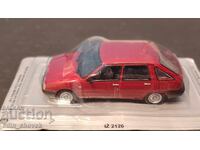 1/43 Deagostini URSS soc Moskvich IZH-2126 nou