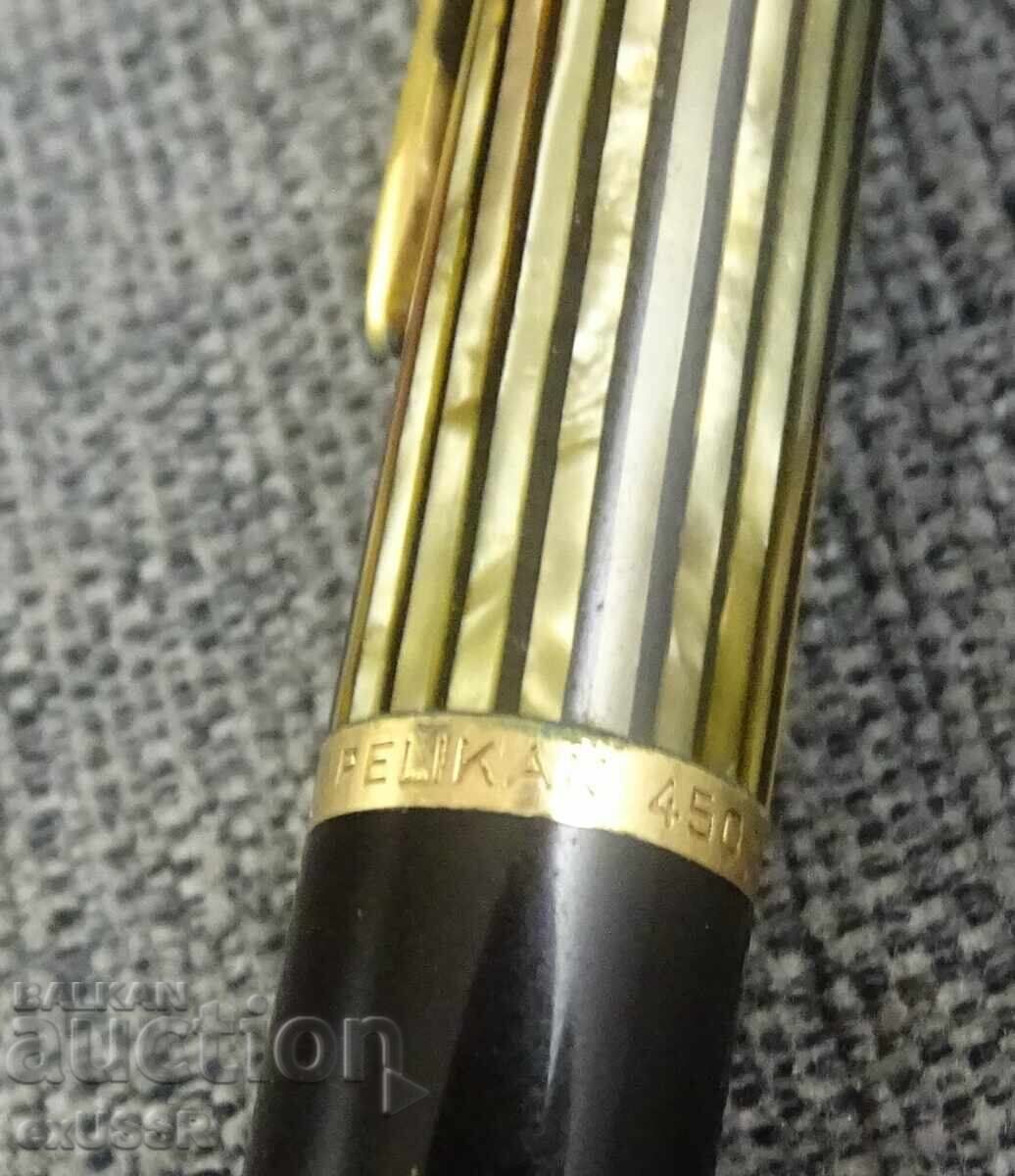 Παλιό μηχανικό μολύβι PELICAN 450 - 7