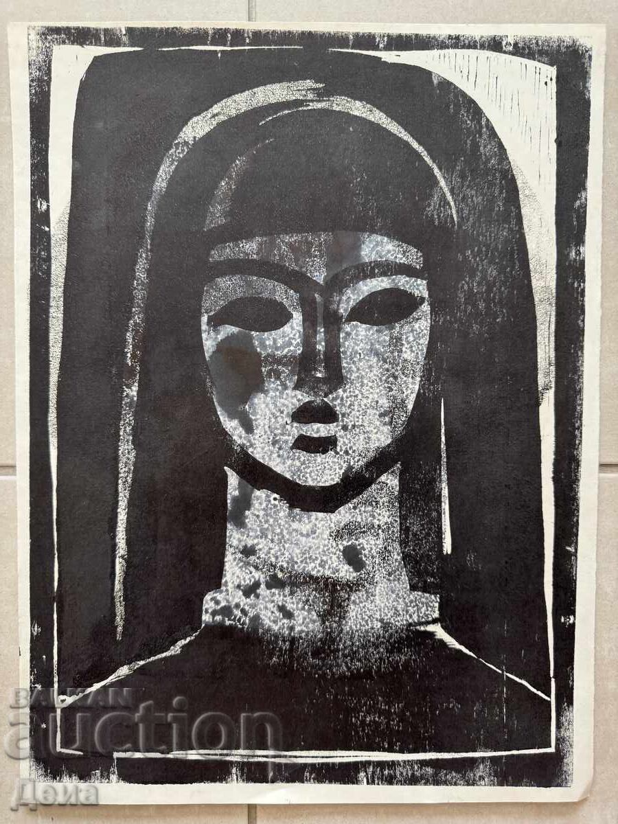 Gravura Georgi Penchev