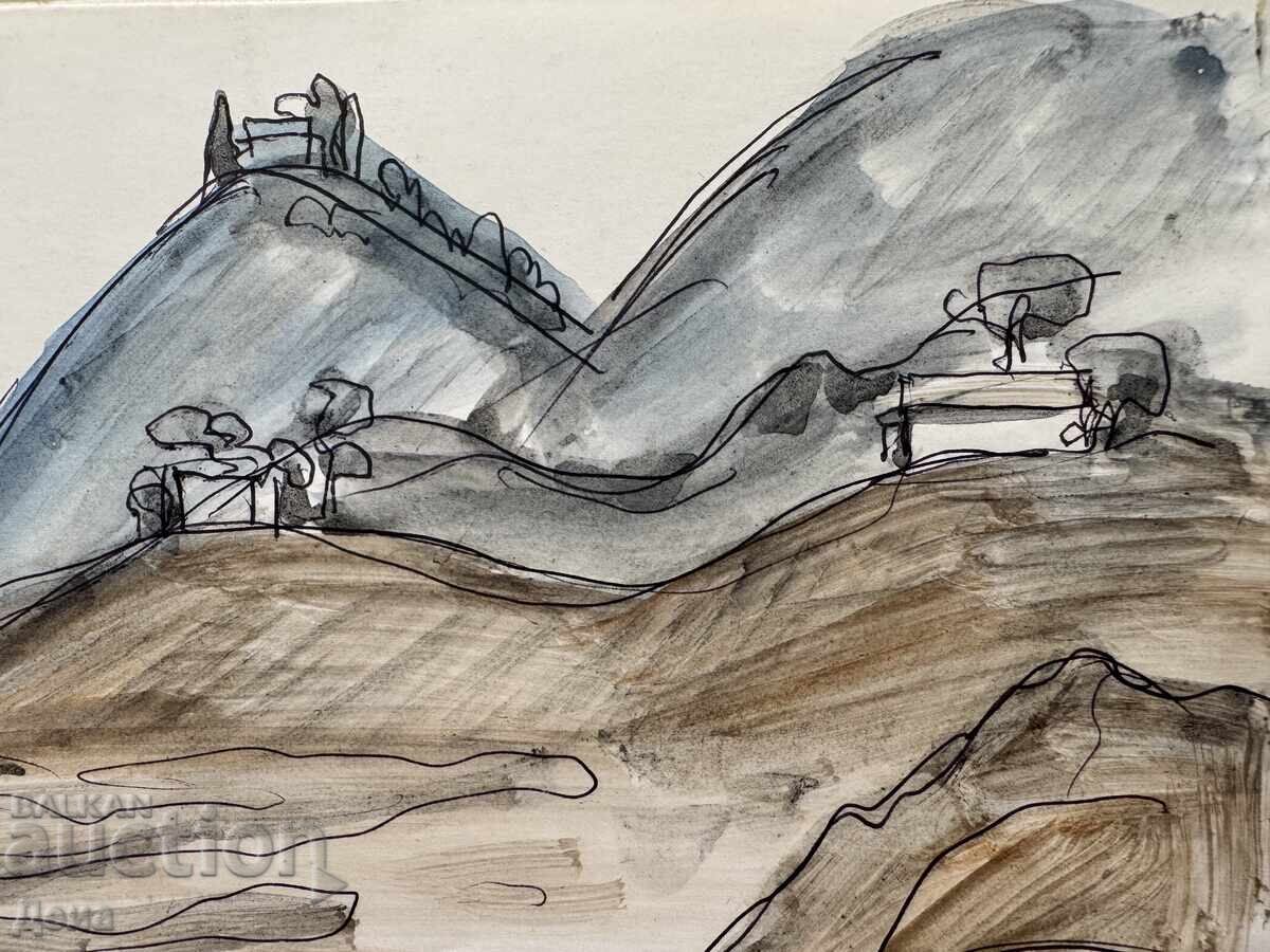 Licitație Desenul Georgi Penchev