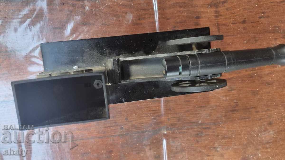 Αναμνηστικό ομοίωμα ρωσικού κανονιού αναπτήρας. Κανόνι - 5