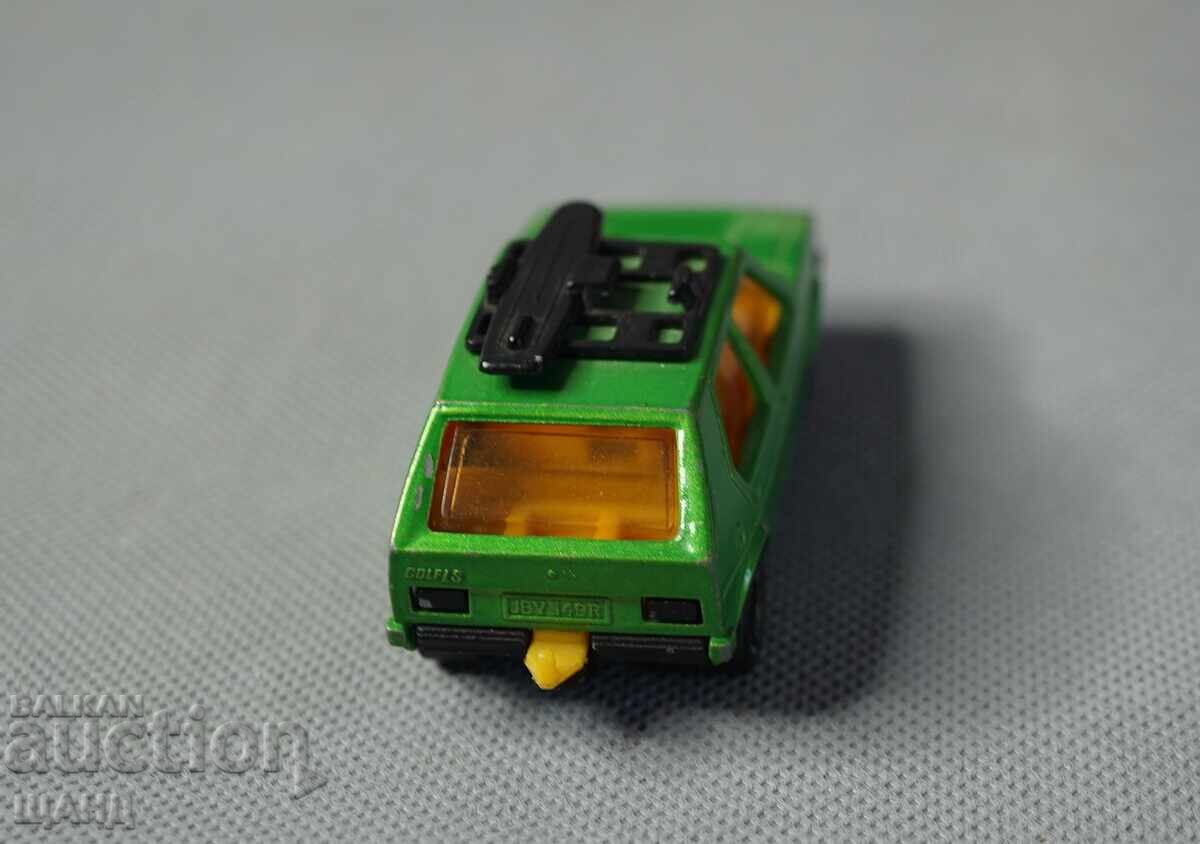 Livrarea MATCHBOX UK VW GOLF Mașinuță metalică de jucărie