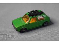 MATCHBOX UK VW GOLF  Метална играчка модел кола количка